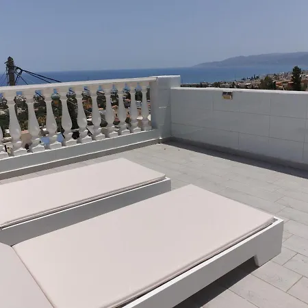Korifi Adults Only Hotel Hersonissos (Crete)