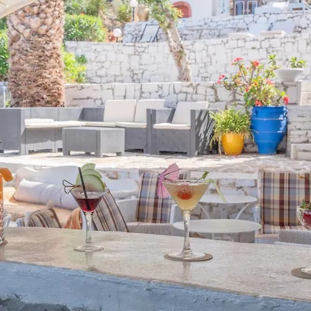 Hotel Korifi Adults Only Hersonissos (Crete)
