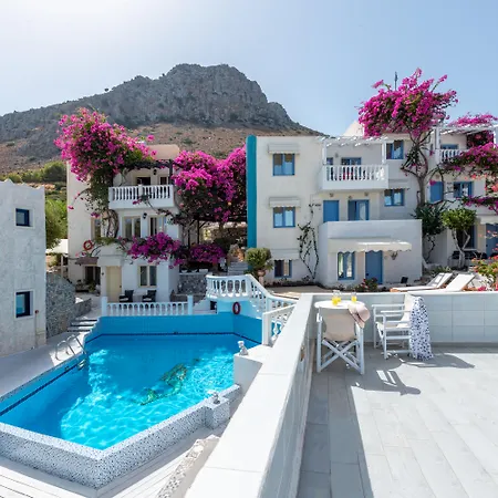 Korifi Adults Only Отель 4*