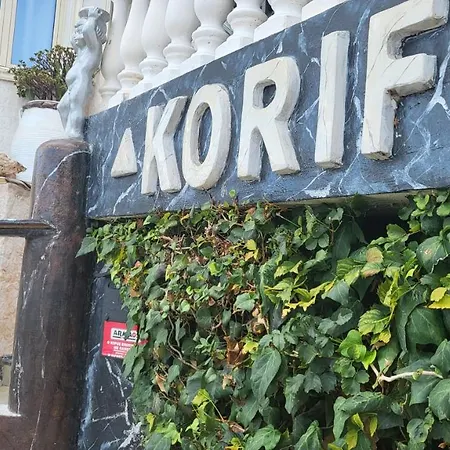 Отель Korifi Adults Only Херсониссос